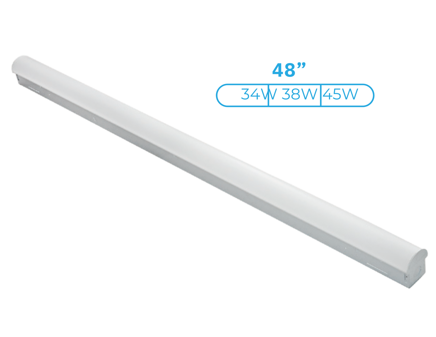 LED LINEAR STRIP SLIM - HIGH OUTPUT