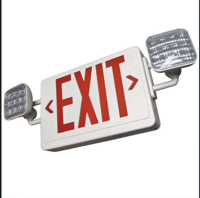 Commercial Exit Lights