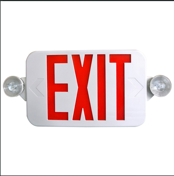 Commercial Exit Lights